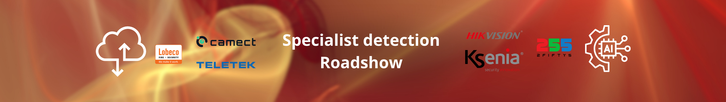 Specialist Detection Roadshow Event